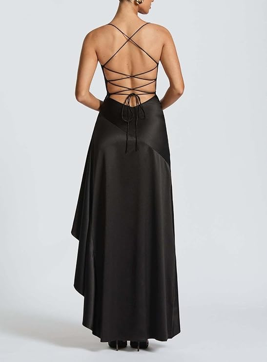 שמלת ערב הערבה